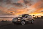 Fiat 500X 2016 года (NA)